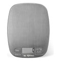 Bascula Digital De Cocina Rhino Gramera Barec-5a 5kg/1g  Gris 5 Kg