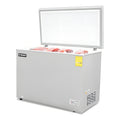 Congelador Horizontal Rhino Congeco10 Pies Temp Dual Blanco