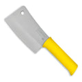 Hachuela Profesional Caledonia Cachu-8a Acero Inoxidable Amarillo 20.32cm