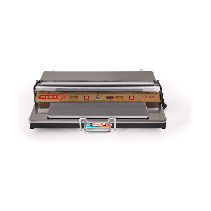 Termoselladora Industrial Torrey Ts-500 Profesional Gris