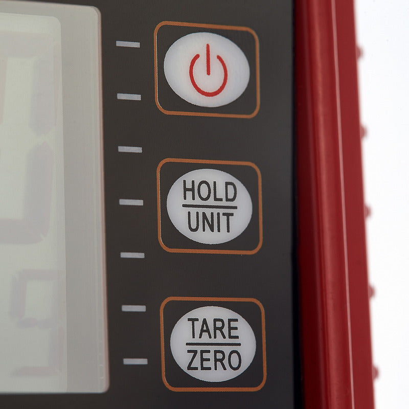 Báscula Industrial Digital Colgante Torrey Crs-500 Kg Reyfri