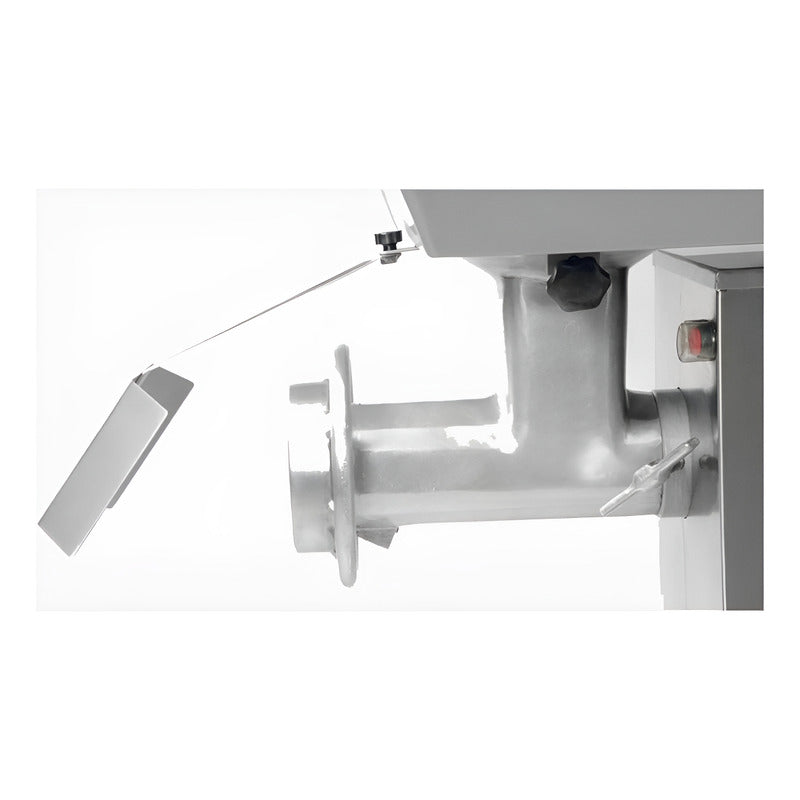 Molino De Carne 3 Hp Torrey Acero Inox M-32 Monofásico