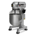 Batidora Planetaria Rhino 27 Litros Bati-30 5.25kg Amasado  - Plata - 60 Hz