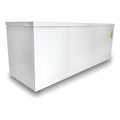 Congelador Horizontal Polar Ch-256a 25 Pies Baul Cocina Color Blanco