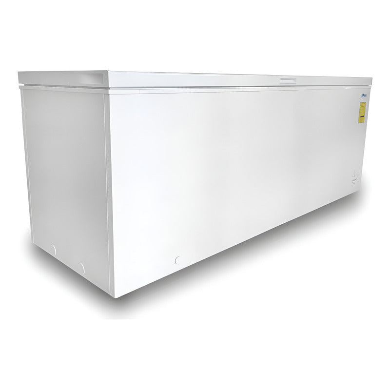 Congelador Horizontal Polar Ch-256a 25 Pies Baul Cocina Color Blanco