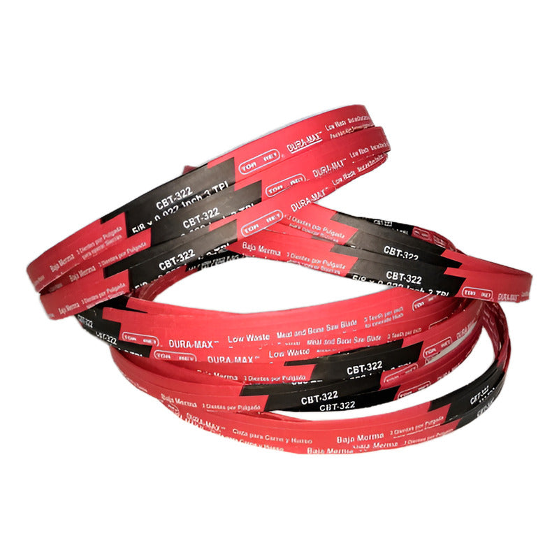 Cinta De Sierra Para Carne Torrey Cbt-322-116  (5 Piezas)