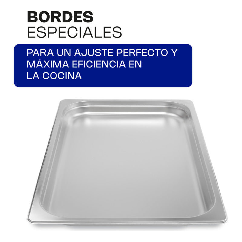 Inserto Acero Inox Entero 1.5   Caledonia Inae-1.5