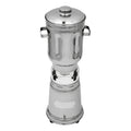 Licuadora Comercial Tapisa T5l Acero Inoxidable 3/4hp Reyfri Acero Inoxidable