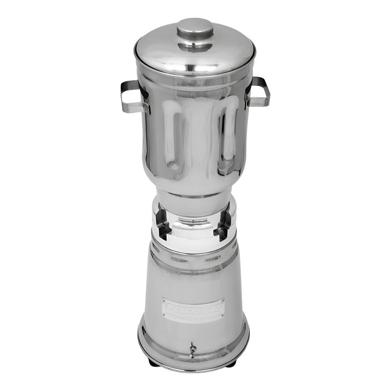 Licuadora Comercial Tapisa T5l Acero Inoxidable 3/4hp Reyfri Acero Inoxidable