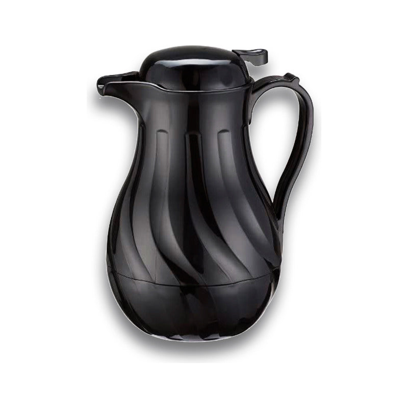 Jarra Termica Policarbonato 1.8 Lts Japoter-1800 Caledonia Negro