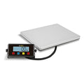 Bascula Digital Rhino Plataforma Paqueteria Bapaque-100 Kg Color Gris Peso Máximo Soportado 100 Kg Negro
