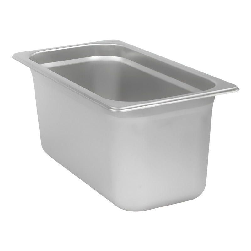 Inserto Tercio De Acero Inoxidable 6 Pul Caledonia Inat-6  Gris