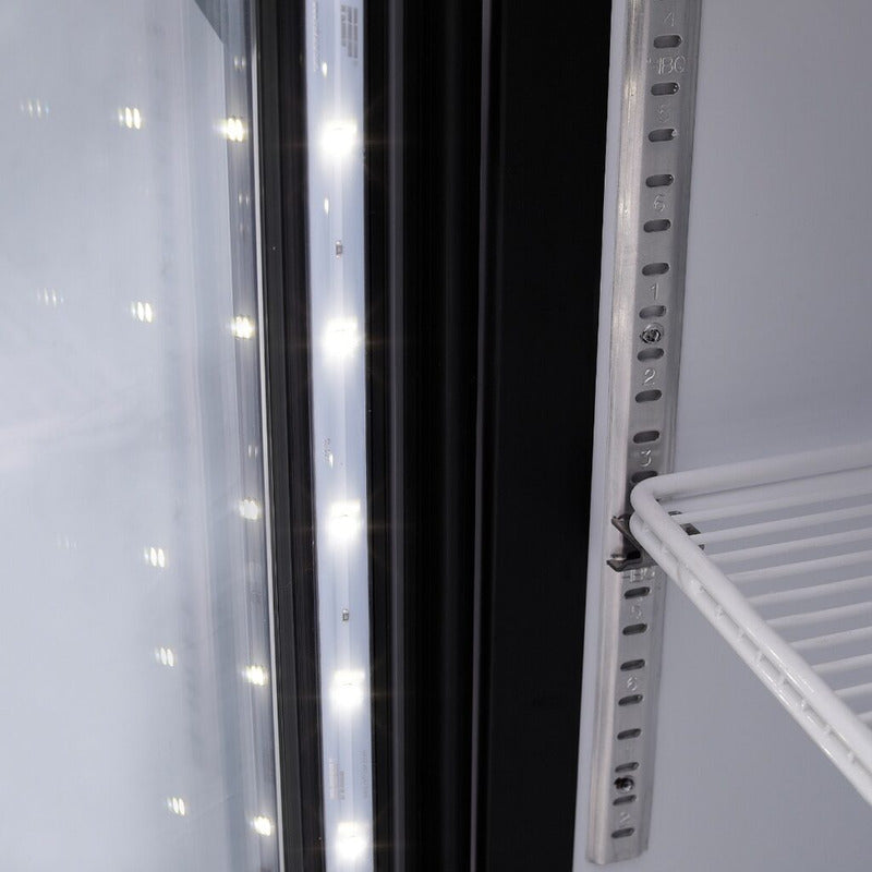 Refrigerador Comercial Vertical Imbera Vr-1.5 Ft3 Reyfri