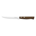 Cuchillo Liso Para Asado Tramontina Tradicional 5 Pulgadas Marrón