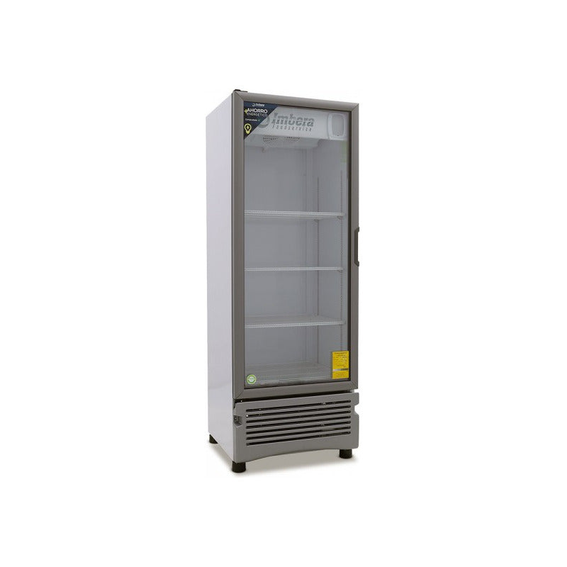 Refrigerador Vertical Imbera Vr-20 1 Puerta 538.9l Con Luz Interior