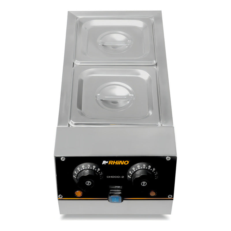 Maquina Templadora Fundidora De Chocolate Rhino Choco2