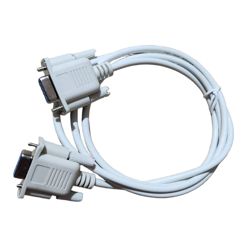 Cable Para Bascula Comunicación Rs-232 Cars-1 Punto De Venta