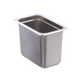 Inserto Cuarto De Acero Inoxidable Caledonia Inac-6
