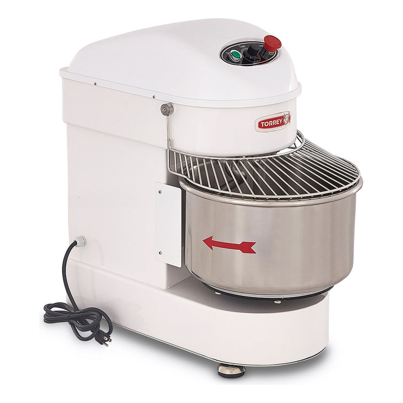 Amasadora Industrial Torrey Capacidad 20 Litros Amt-20