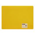 Tabla Para Cortar Amarilla 60x45x1 Cm Caledonia Tapaco-18am Liso Amarillo