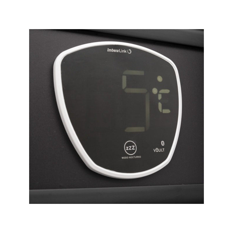 Refrigerador Comercial Cervecero Imbera Ccv-1350 72 Pies 3p Negro