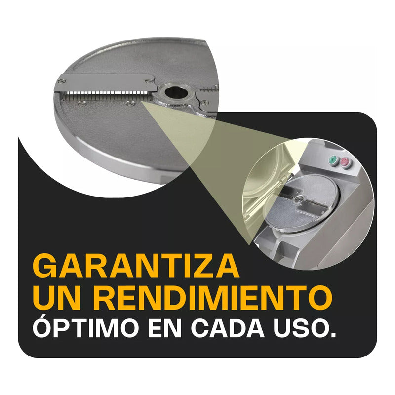 Disco De Corte Juliana 3 Mm Dipro-ju-3 Para Proal-550 Plateado