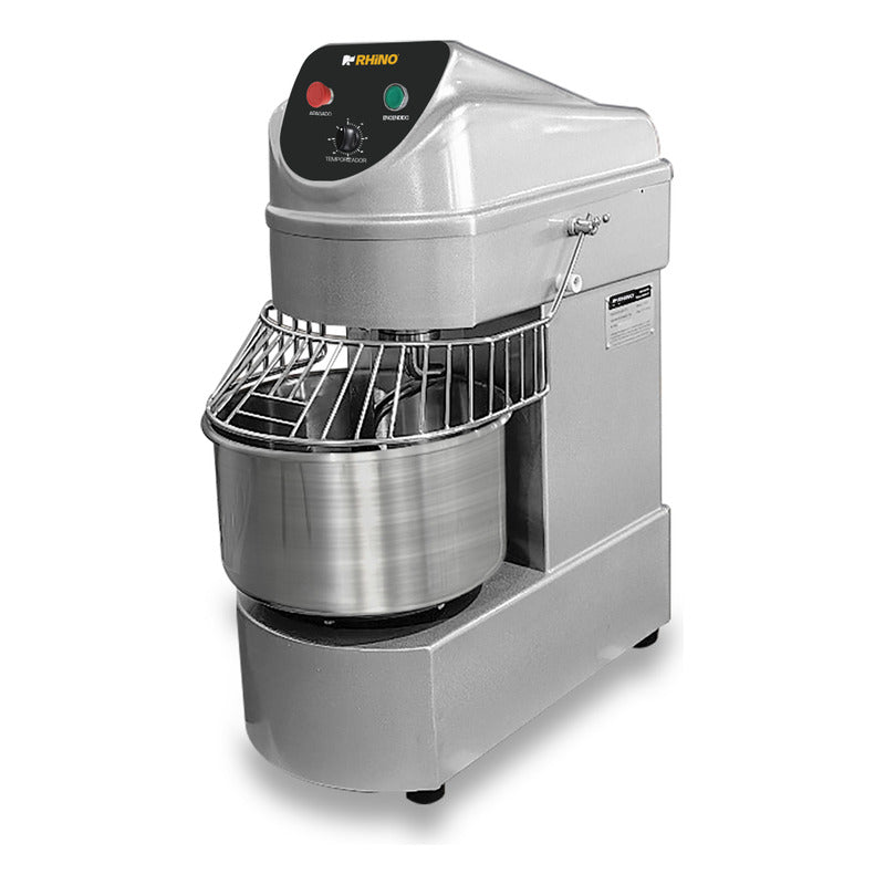 Amasadora Industrial Rhino 50 Lts. Amasa-50 Para 30kg 220v