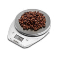 Bascula Digital Rhino De Cocina Baci5x 5kg Plato Acero Inox. Blanco 5 G 5 Kg