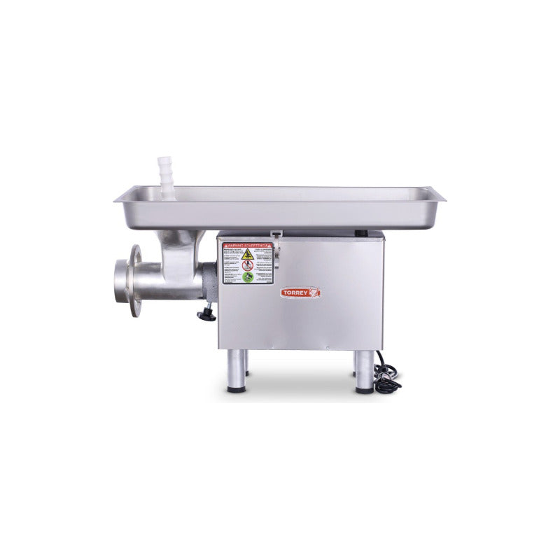 Molino Para Carne 1 Hp Torrey Modelo M-22 Rw Rbanda