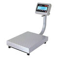 Báscula Comercial Digital Torrey Eqb 100kg 48 cm X 38 cm Gris