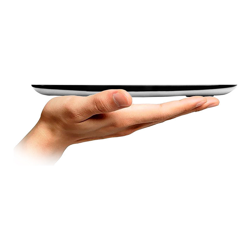 Bascula Digital De Cocina Rhino Gramera Barec-5a 5kg/1g  Gris 5 Kg