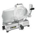 Rebanadora Jamon Marca Rhino Cuchilla De 250mm Rbanda Gris