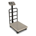 Báscula Plataforma Rhino Plegable 500kg/50g Bp500 Acero Inox Gris