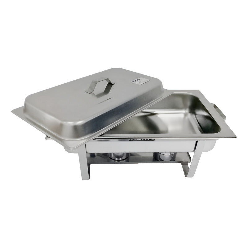Chafer Entero Caledonia Checre-9 Rectangular Guisados Fonda