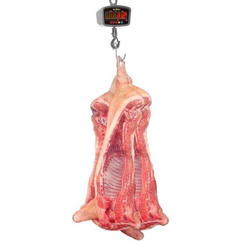 Bascula Colgante Rhino 1 Tonelada Bac-1t 115 V Gris