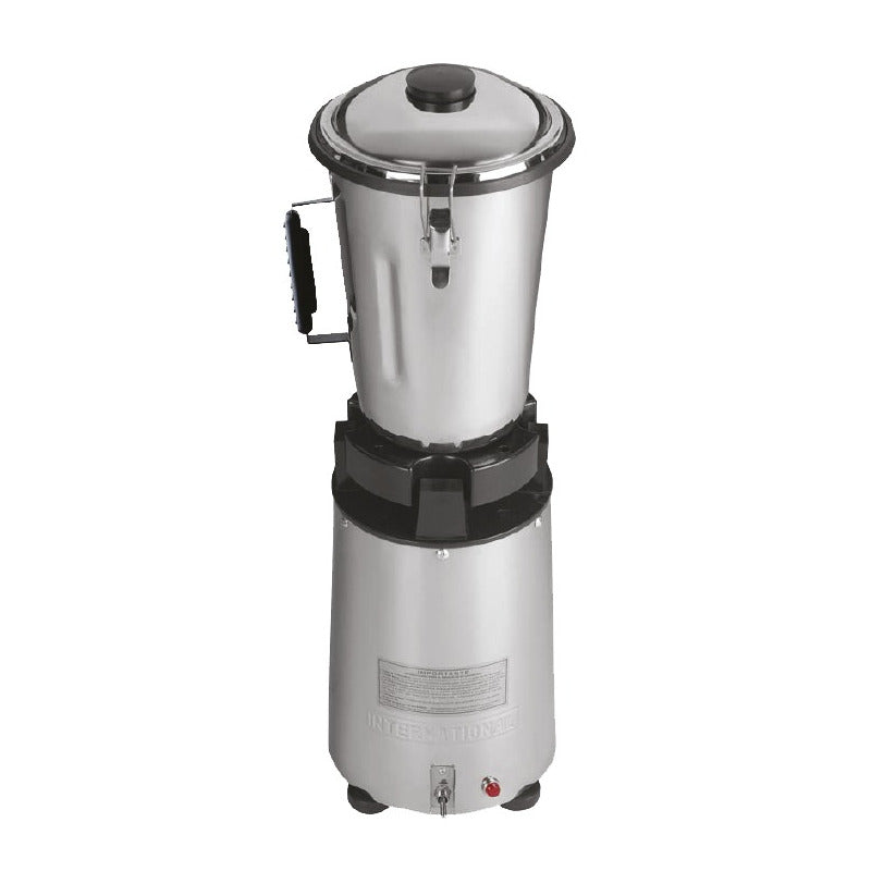 Licuadora International Li-3 Color Acero Inoxidable