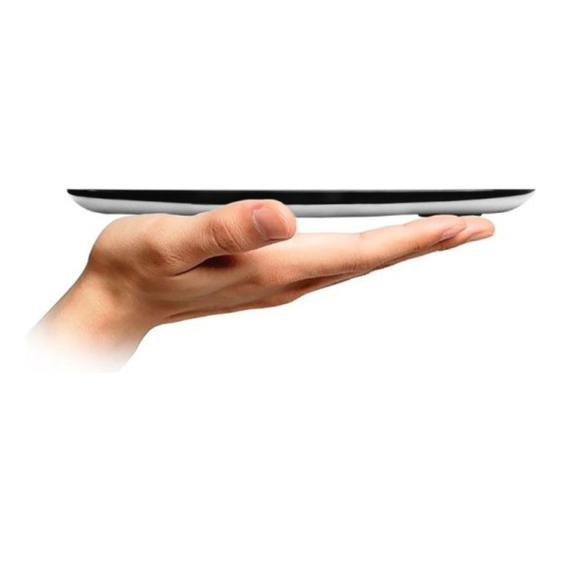 Bascula Digital De Cocina Rhino Gramera Barec-5a 5kg/1g Gris 5 Kg