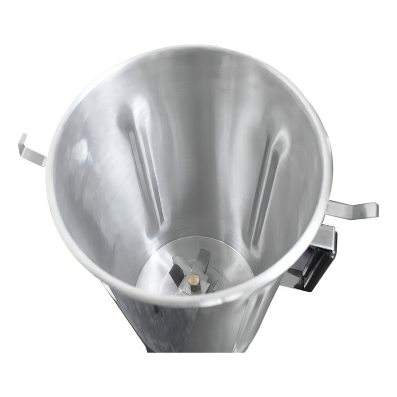 Licuadora Industrial International De 12 L En Acero Inoxidable