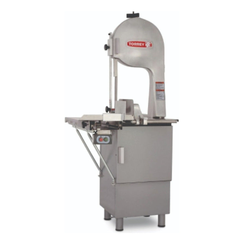 Sierra Para Carne Torrey St 295 Pe Motor Monofásico 1.5hp -