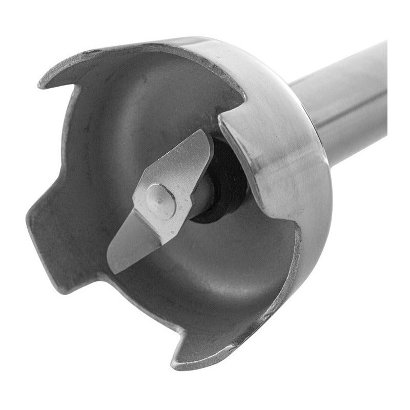 Turbolicuador Rhino Turlic-280 Capacidad 10l Brazo 24.5cm Color Negro/acero Inoxidable