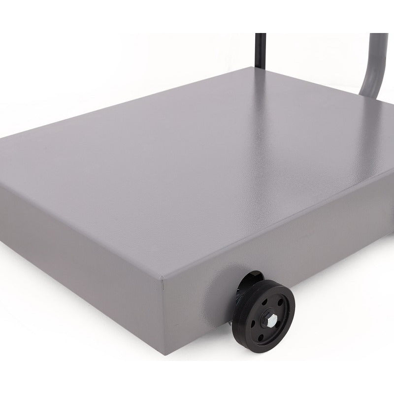 Báscula Industrial Digital Torrey Eqm-400 Kg 83 cm X 68 Cm