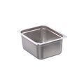 Inserto Medio De Acero Inoxidable Caledonia Inam-4 Gris