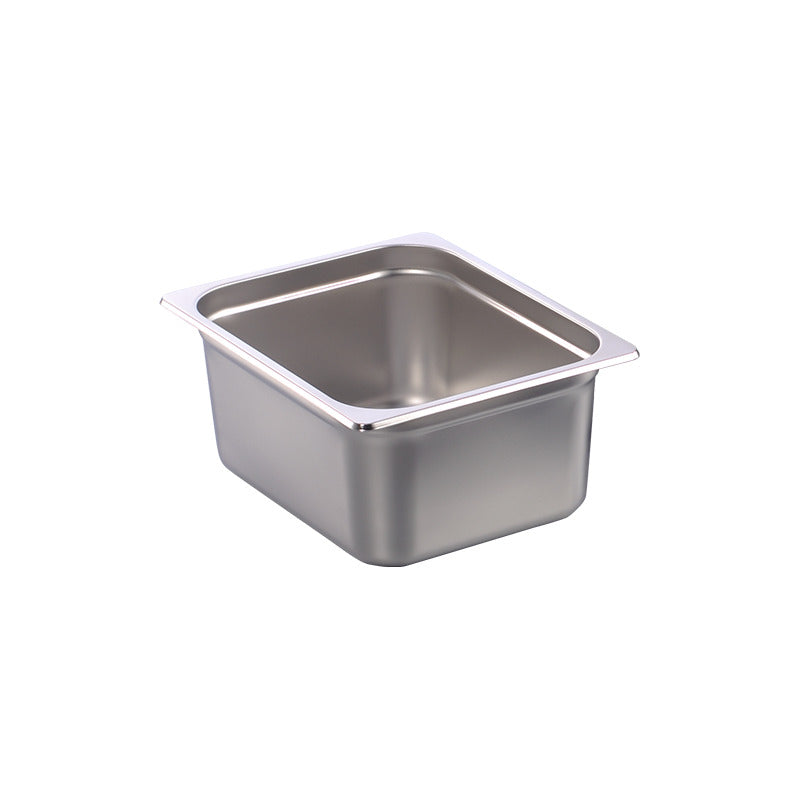 Inserto Medio De Acero Inoxidable Caledonia Inam-4 Gris