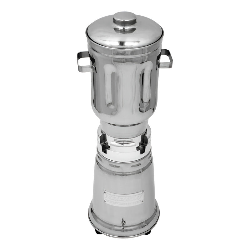 Licuadora Comercial Tapisa T5l Acero Inoxidable 3/4hp