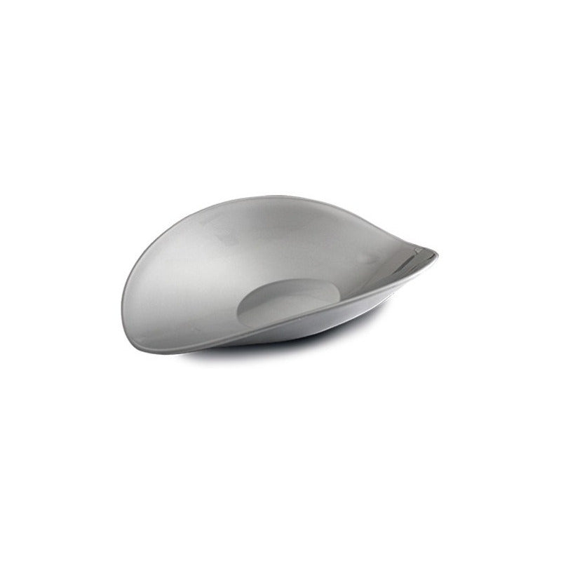 Cucharon De Plástico Para Báscula Rhino Pla-500 Color Gris Gris