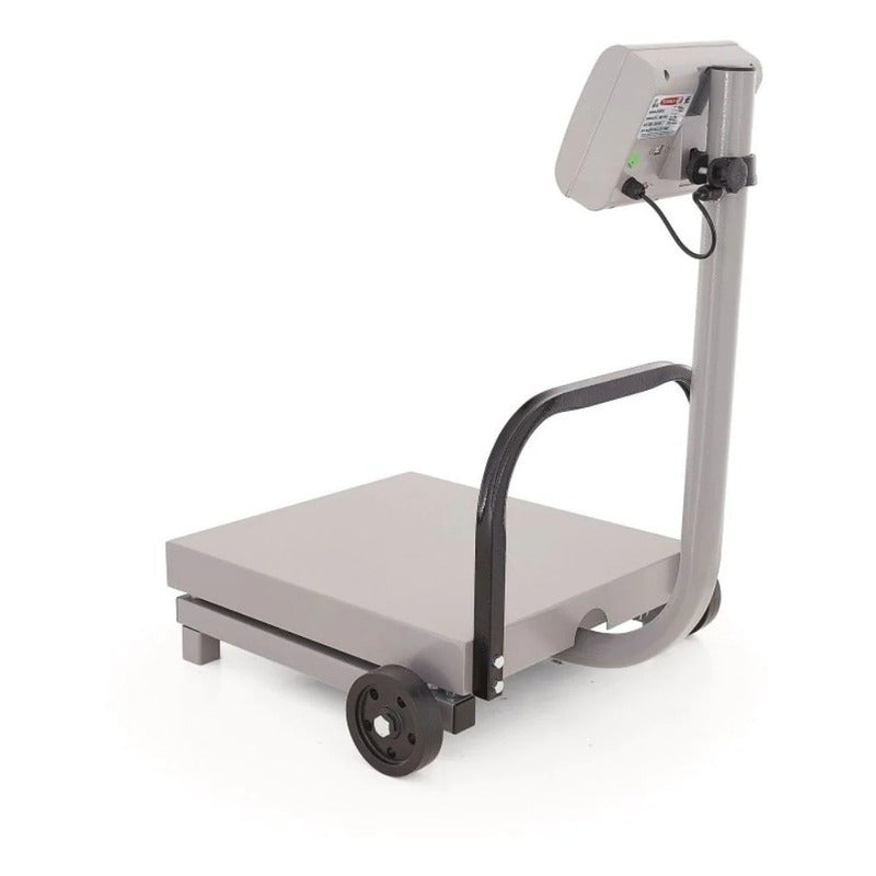 Bascula Digital De Recibo Torrey Modelo Fs 500kg Rbanda Color Gris Peso Máximo Soportado 500 Kg