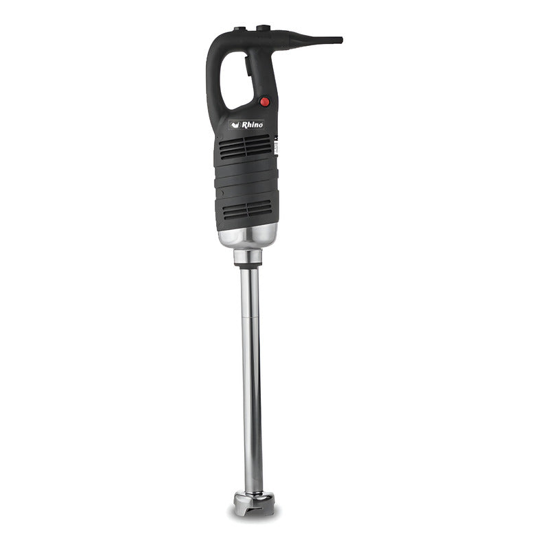 Batidora De Inmersión Industrial Rhino Turlic-650 180 Lts. Negro/acero Inoxidable