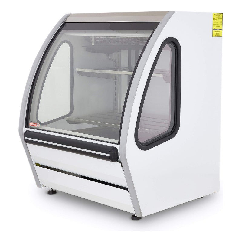 Vitrina Refrigerada Torrey Cremera Drd3 1 Metro Curvo