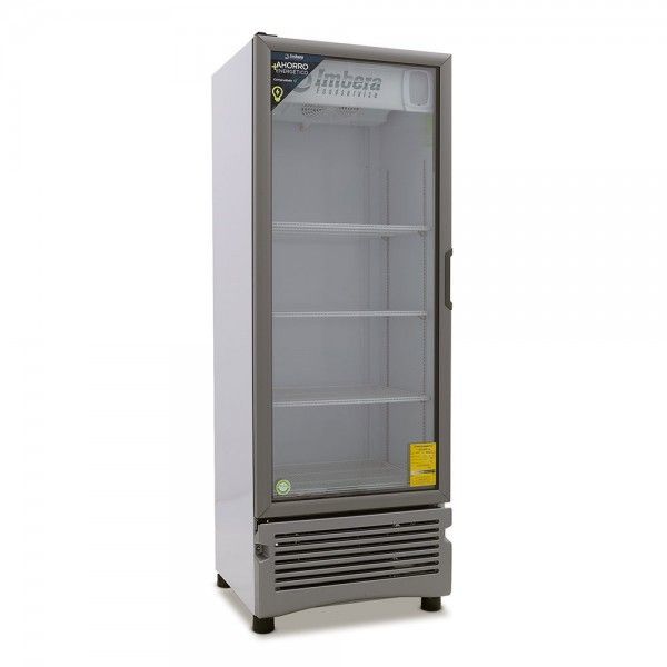 REFRIGERADOR VERTICAL 20 PIES IMBERA VR20