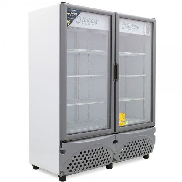 REFRIGERADOR VERTICAL 35 PIES 2 PUERTAS IMBERA VR35-2P